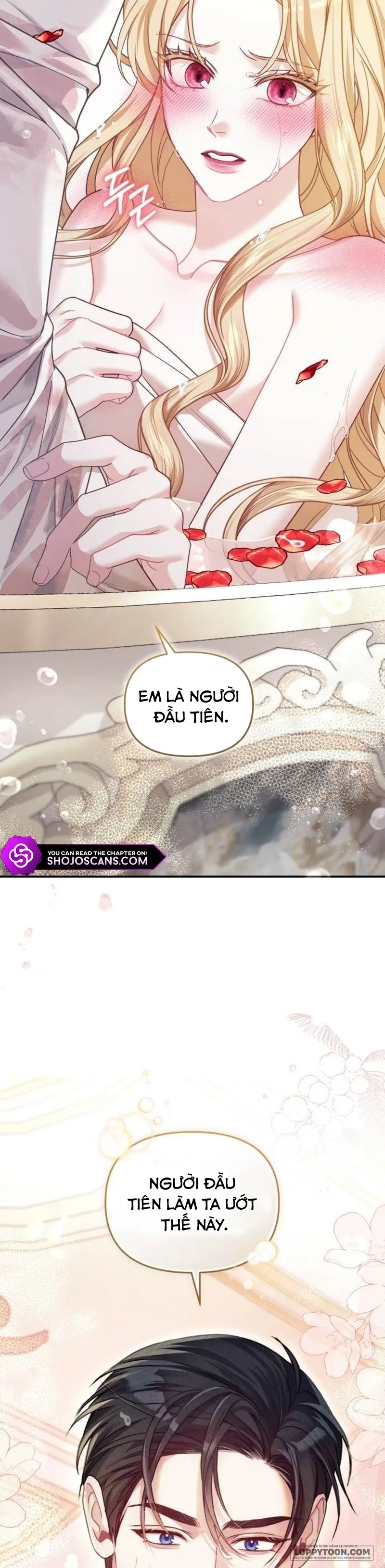 Tôi Đã Trải Qua Đêm Đầu Tiên Dù Chỉ Là Hoàng Hậu Thay Thế - Chap 11 - Trang 38