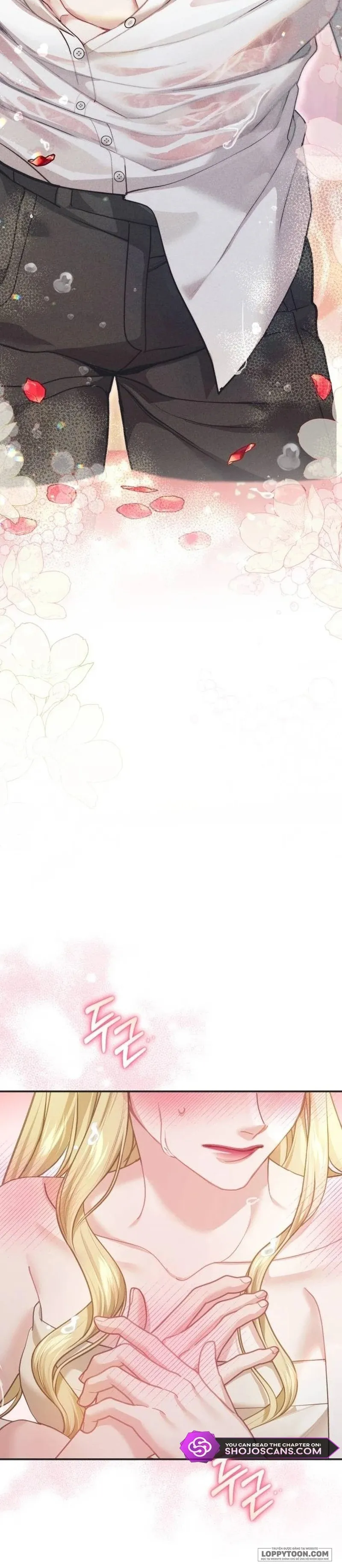 Tôi Đã Trải Qua Đêm Đầu Tiên Dù Chỉ Là Hoàng Hậu Thay Thế - Chap 12 - Trang 3