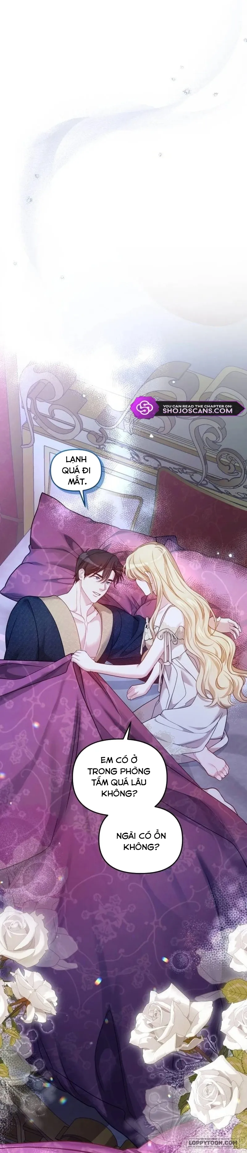 Tôi Đã Trải Qua Đêm Đầu Tiên Dù Chỉ Là Hoàng Hậu Thay Thế - Chap 12 - Trang 28