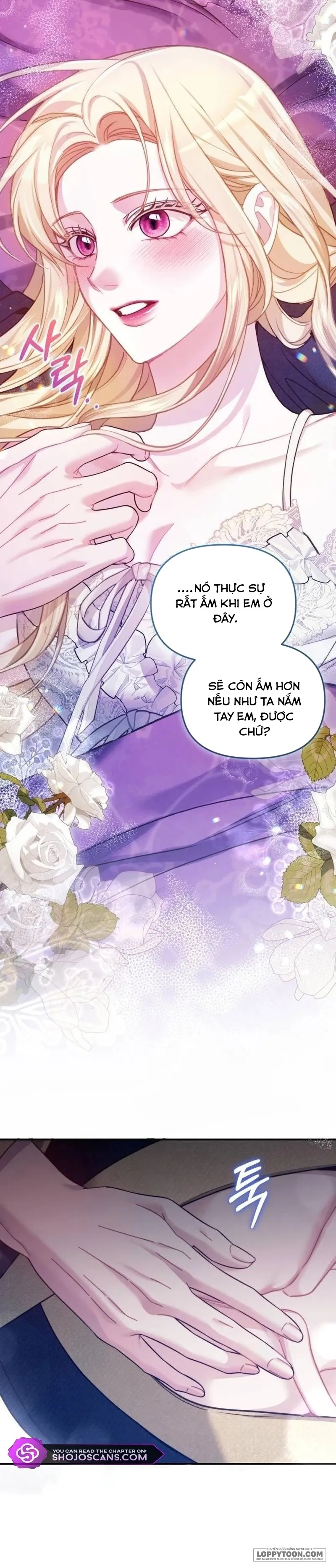 Tôi Đã Trải Qua Đêm Đầu Tiên Dù Chỉ Là Hoàng Hậu Thay Thế - Chap 12 - Trang 29