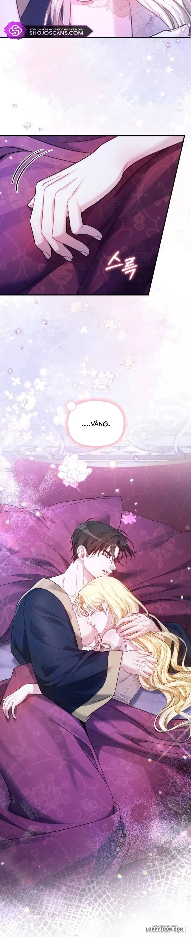 Tôi Đã Trải Qua Đêm Đầu Tiên Dù Chỉ Là Hoàng Hậu Thay Thế - Chap 12 - Trang 36