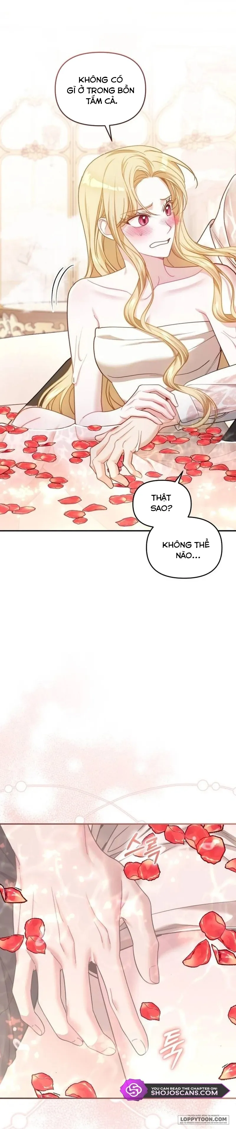 Tôi Đã Trải Qua Đêm Đầu Tiên Dù Chỉ Là Hoàng Hậu Thay Thế - Chap 12 - Trang 9