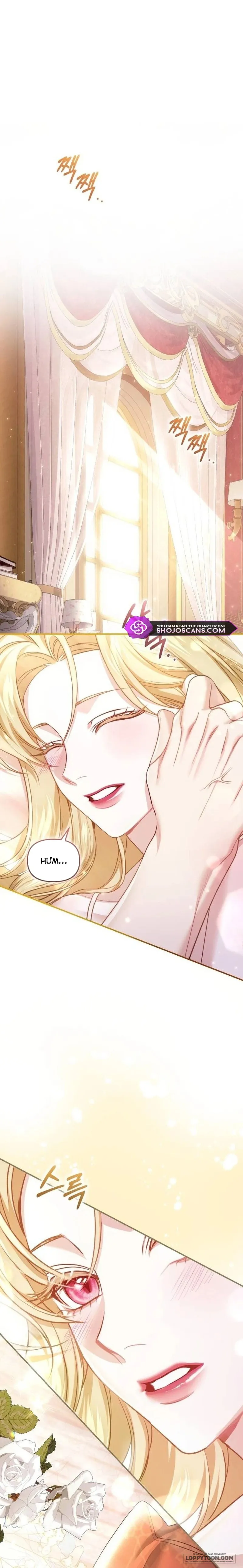 Tôi Đã Trải Qua Đêm Đầu Tiên Dù Chỉ Là Hoàng Hậu Thay Thế - Chap 13 - Trang 14