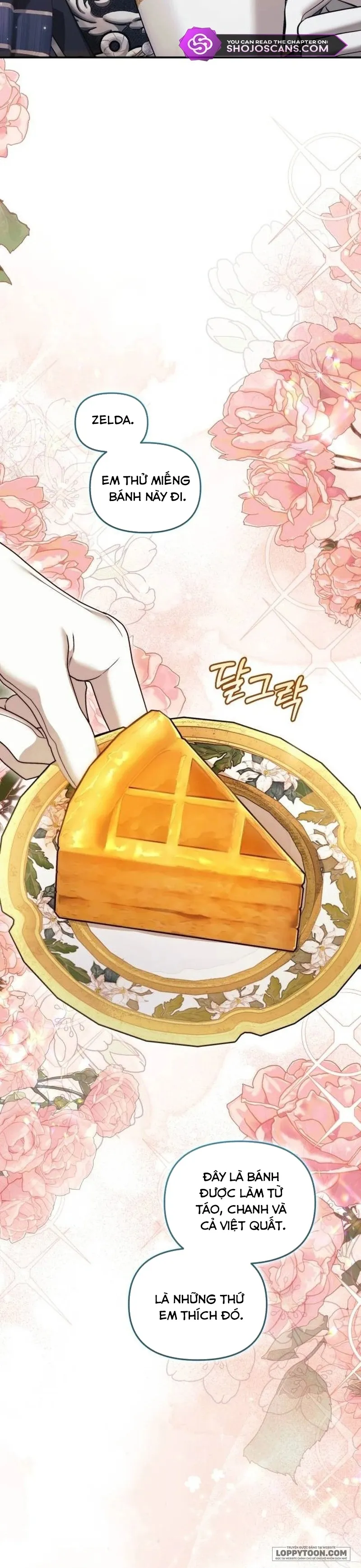 Tôi Đã Trải Qua Đêm Đầu Tiên Dù Chỉ Là Hoàng Hậu Thay Thế - Chap 13 - Trang 21