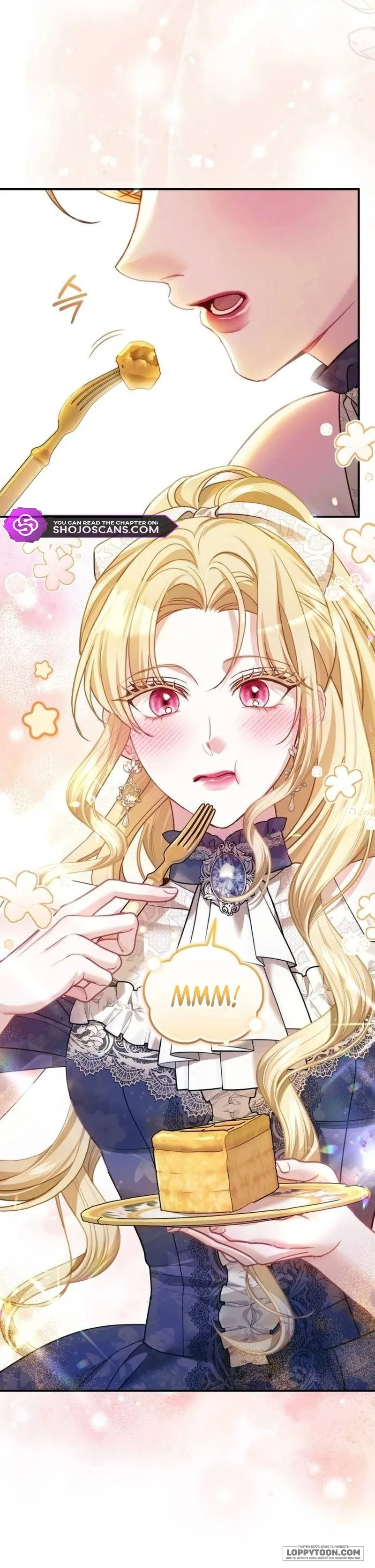 Tôi Đã Trải Qua Đêm Đầu Tiên Dù Chỉ Là Hoàng Hậu Thay Thế - Chap 13 - Trang 22