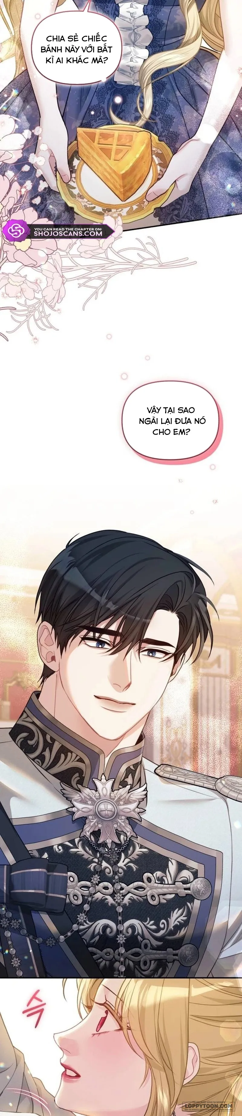 Tôi Đã Trải Qua Đêm Đầu Tiên Dù Chỉ Là Hoàng Hậu Thay Thế - Chap 13 - Trang 29