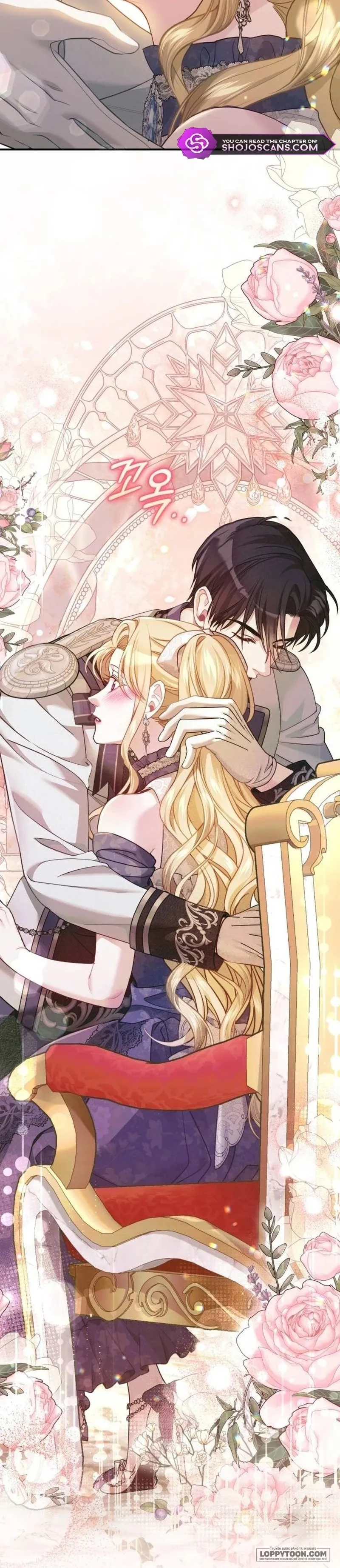 Tôi Đã Trải Qua Đêm Đầu Tiên Dù Chỉ Là Hoàng Hậu Thay Thế - Chap 13 - Trang 30