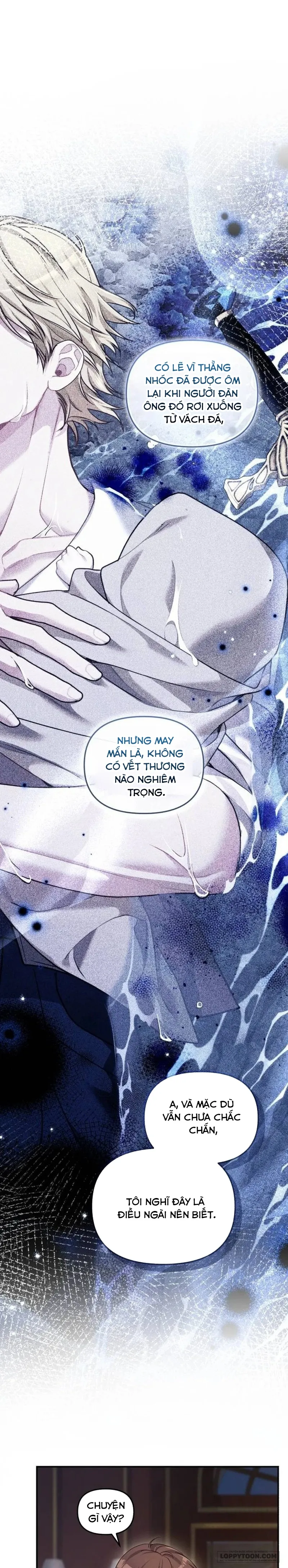 Tôi Đã Trải Qua Đêm Đầu Tiên Dù Chỉ Là Hoàng Hậu Thay Thế - Chap 13 - Trang 10