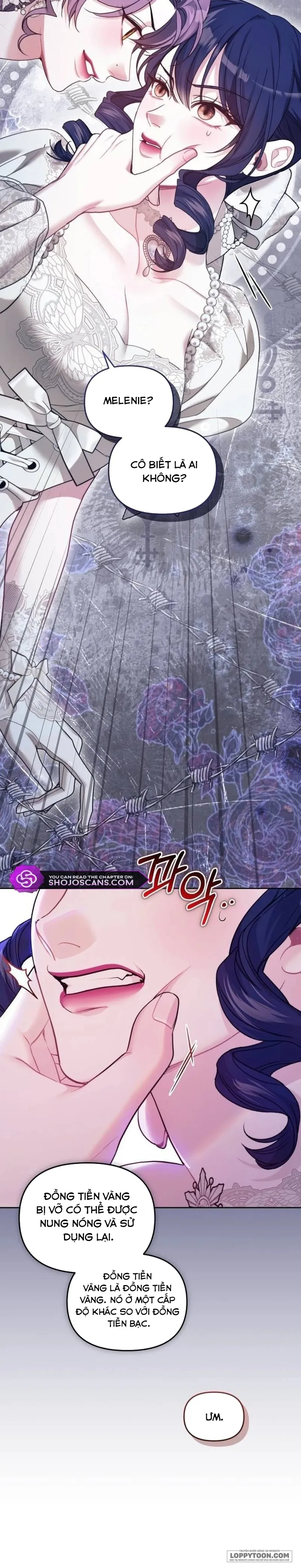 Tôi Đã Trải Qua Đêm Đầu Tiên Dù Chỉ Là Hoàng Hậu Thay Thế - Chap 14 - Trang 12