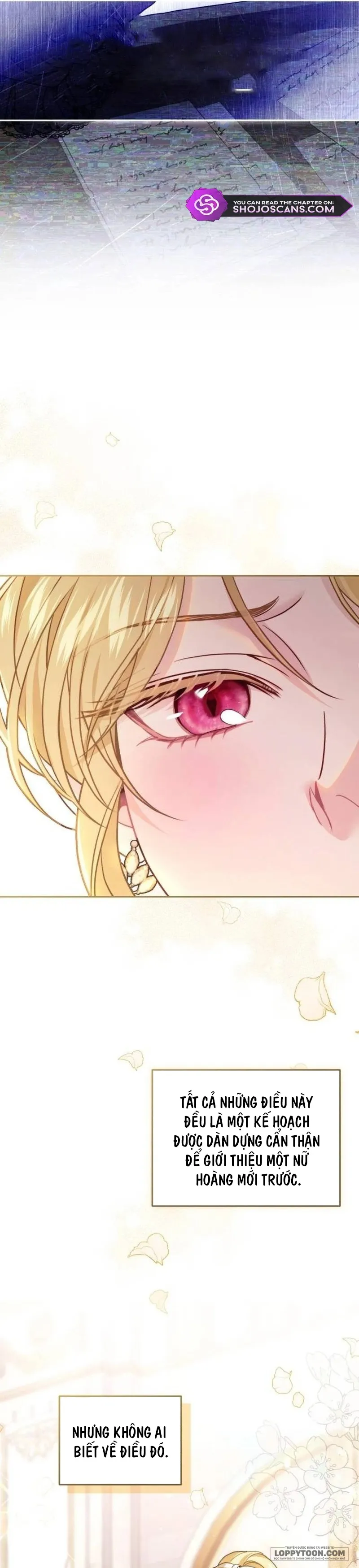 Tôi Đã Trải Qua Đêm Đầu Tiên Dù Chỉ Là Hoàng Hậu Thay Thế - Chap 14 - Trang 4