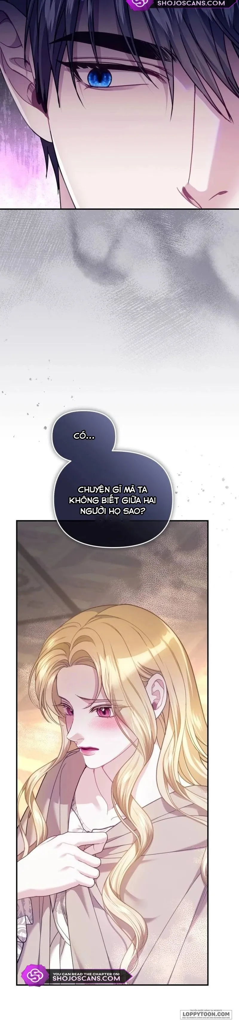 Tôi Đã Trải Qua Đêm Đầu Tiên Dù Chỉ Là Hoàng Hậu Thay Thế - Chap 15 - Trang 21