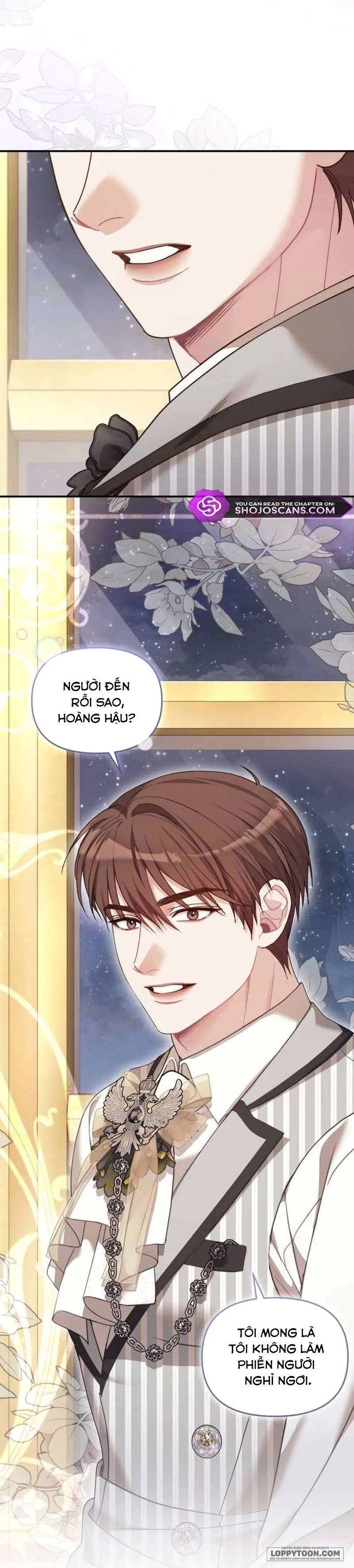 Tôi Đã Trải Qua Đêm Đầu Tiên Dù Chỉ Là Hoàng Hậu Thay Thế - Chap 15 - Trang 7