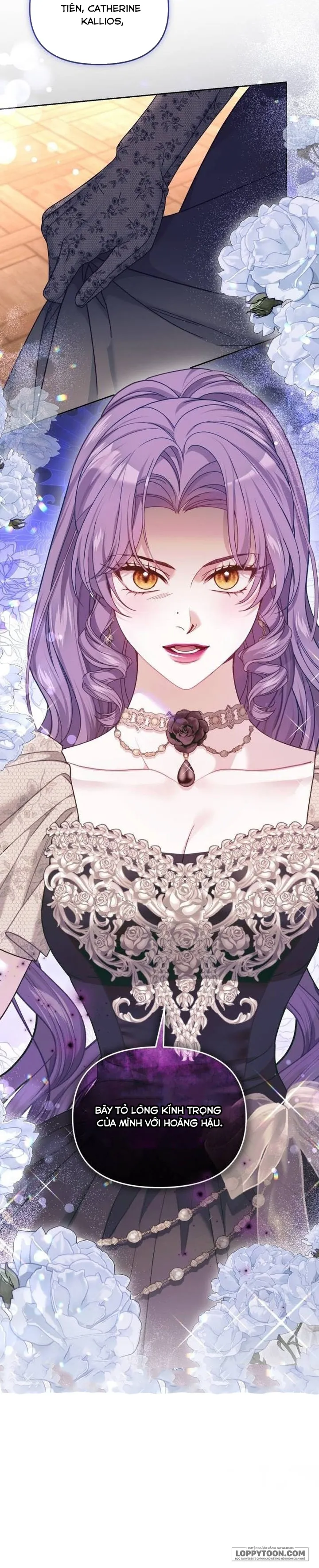 Tôi Đã Trải Qua Đêm Đầu Tiên Dù Chỉ Là Hoàng Hậu Thay Thế - Chap 16 - Trang 27
