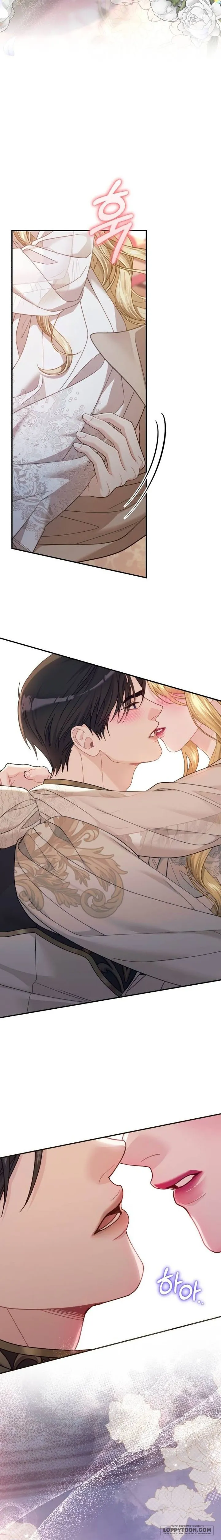Tôi Đã Trải Qua Đêm Đầu Tiên Dù Chỉ Là Hoàng Hậu Thay Thế - Chap 16 - Trang 8