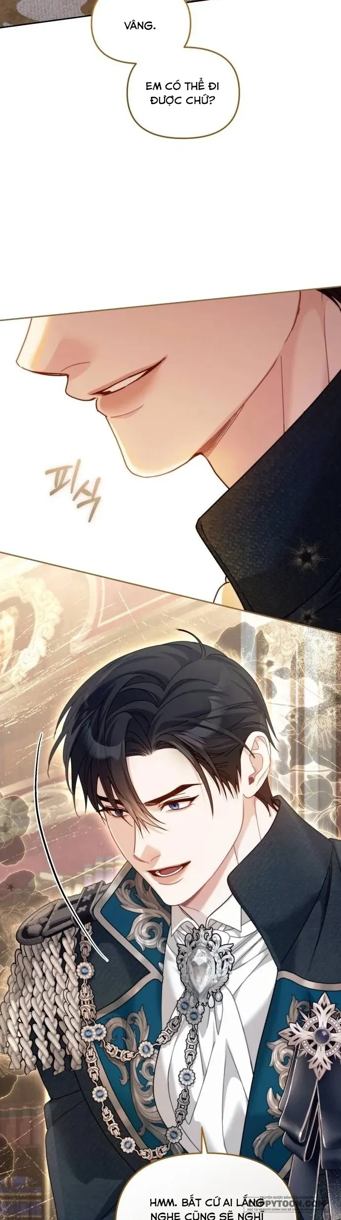 Tôi Đã Trải Qua Đêm Đầu Tiên Dù Chỉ Là Hoàng Hậu Thay Thế - Chap 17 - Trang 20