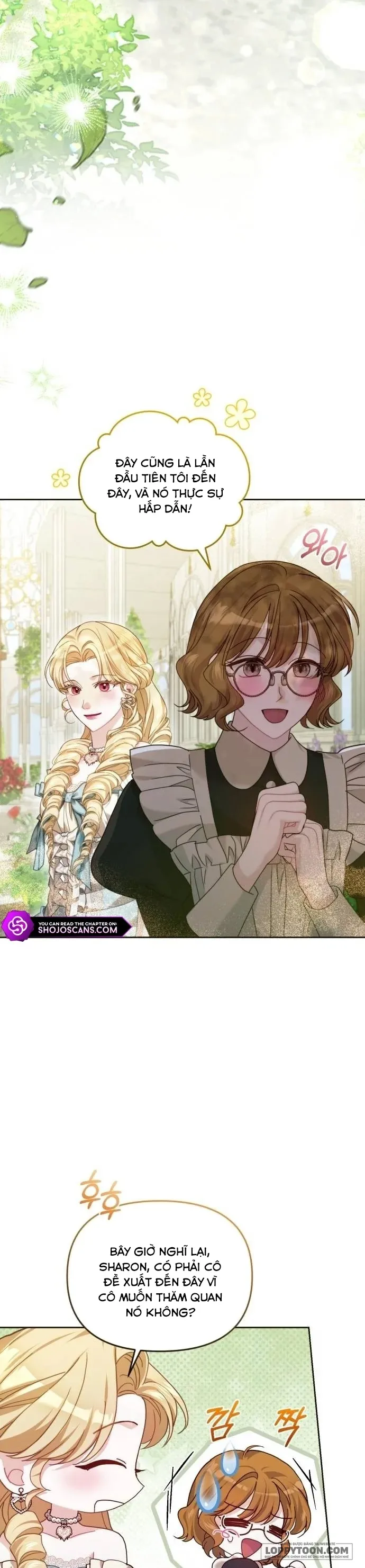 Tôi Đã Trải Qua Đêm Đầu Tiên Dù Chỉ Là Hoàng Hậu Thay Thế - Chap 17 - Trang 29