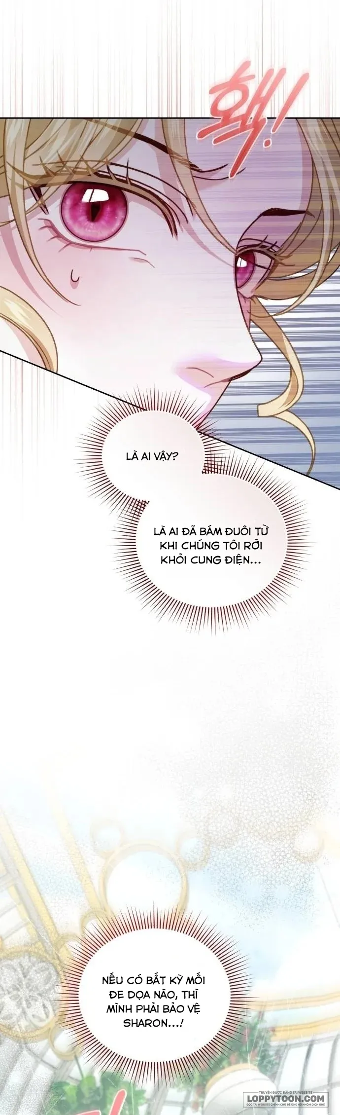 Tôi Đã Trải Qua Đêm Đầu Tiên Dù Chỉ Là Hoàng Hậu Thay Thế - Chap 17 - Trang 31