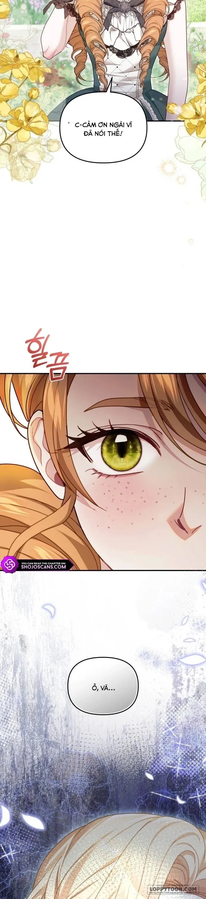 Tôi Đã Trải Qua Đêm Đầu Tiên Dù Chỉ Là Hoàng Hậu Thay Thế - Chap 17 - Trang 41