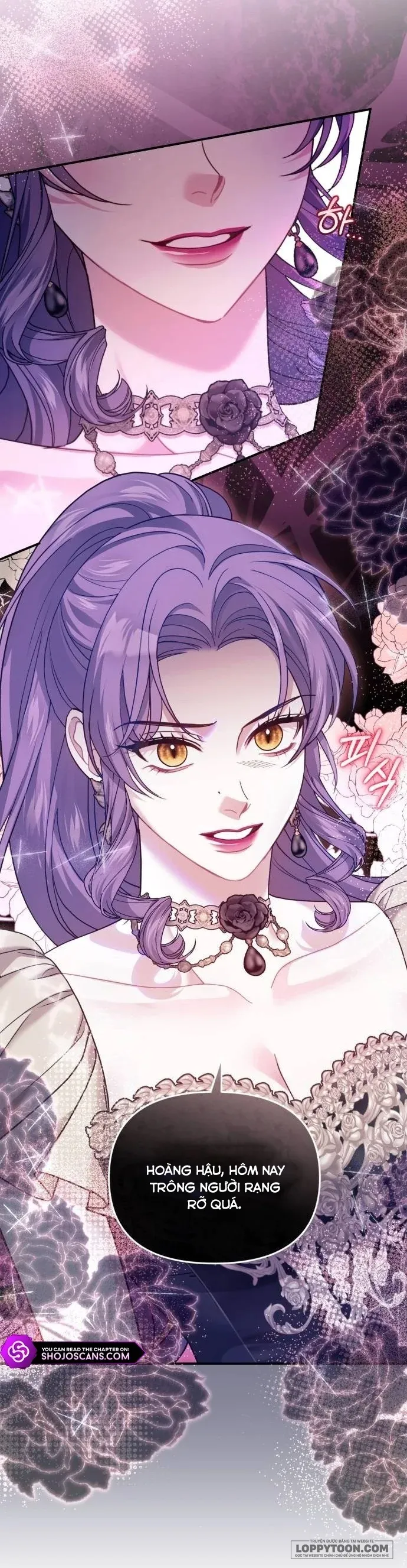 Tôi Đã Trải Qua Đêm Đầu Tiên Dù Chỉ Là Hoàng Hậu Thay Thế - Chap 17 - Trang 7