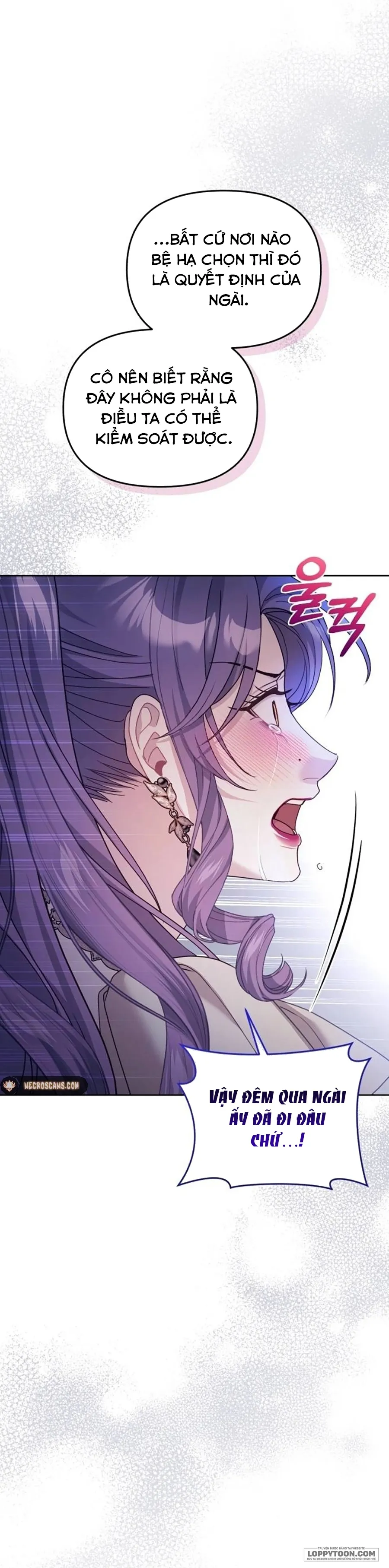 Tôi Đã Trải Qua Đêm Đầu Tiên Dù Chỉ Là Hoàng Hậu Thay Thế - Chap 18 - Trang 27