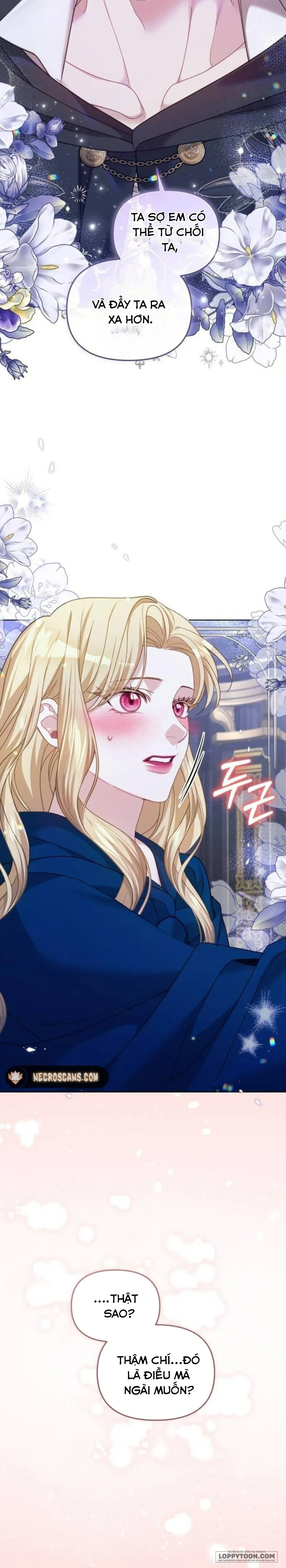 Tôi Đã Trải Qua Đêm Đầu Tiên Dù Chỉ Là Hoàng Hậu Thay Thế - Chap 19 - Trang 20