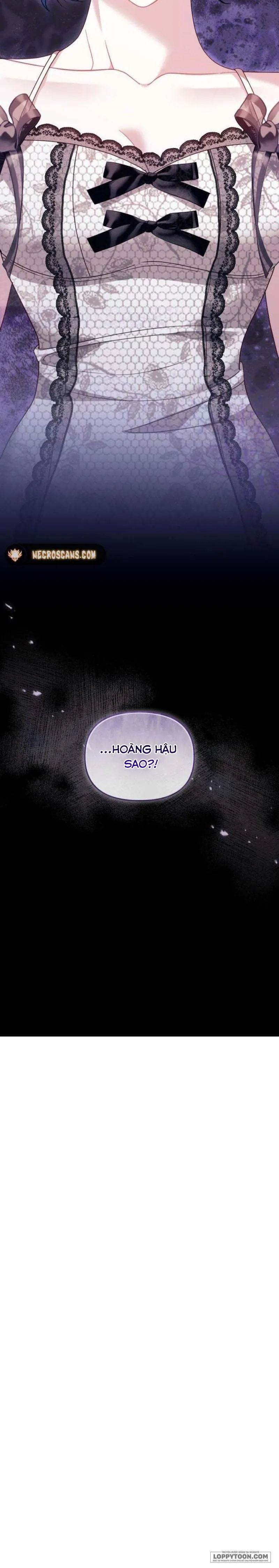 Tôi Đã Trải Qua Đêm Đầu Tiên Dù Chỉ Là Hoàng Hậu Thay Thế - Chap 19 - Trang 28