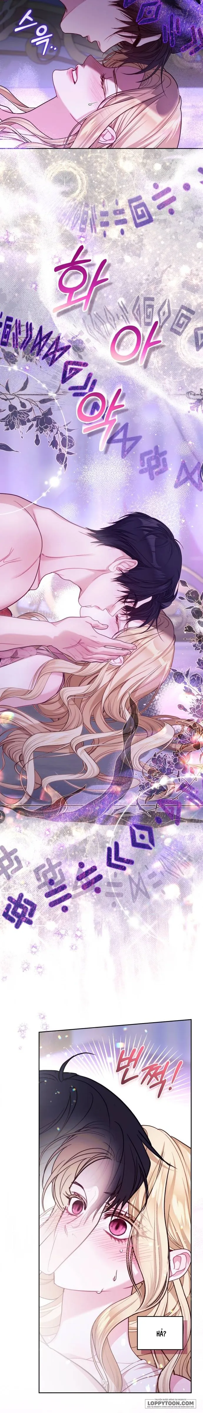 Tôi Đã Trải Qua Đêm Đầu Tiên Dù Chỉ Là Hoàng Hậu Thay Thế - Chap 2 - Trang 21