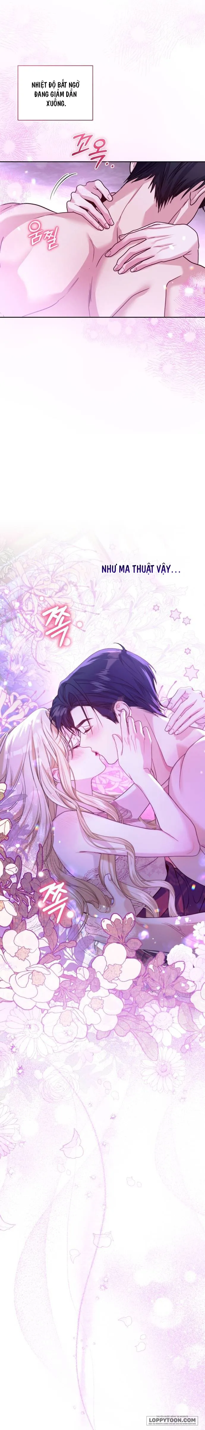 Tôi Đã Trải Qua Đêm Đầu Tiên Dù Chỉ Là Hoàng Hậu Thay Thế - Chap 2 - Trang 22