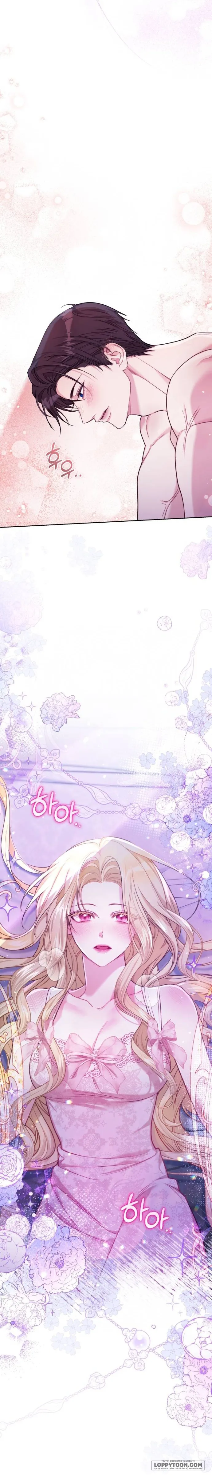 Tôi Đã Trải Qua Đêm Đầu Tiên Dù Chỉ Là Hoàng Hậu Thay Thế - Chap 2 - Trang 23