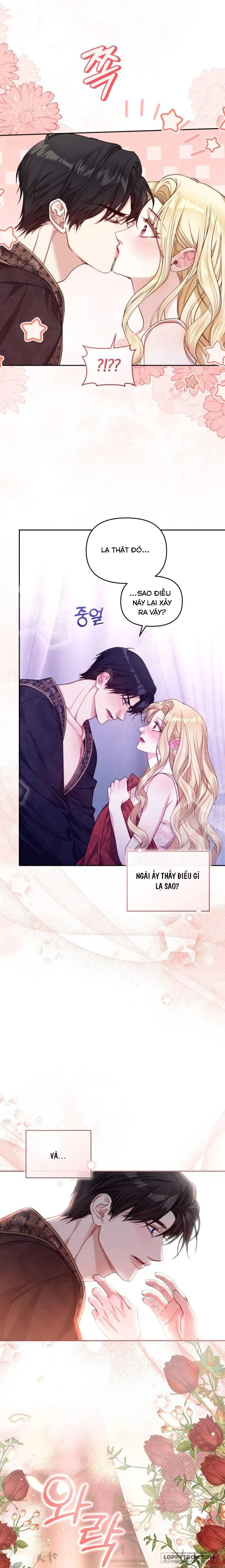 Tôi Đã Trải Qua Đêm Đầu Tiên Dù Chỉ Là Hoàng Hậu Thay Thế - Chap 2 - Trang 25
