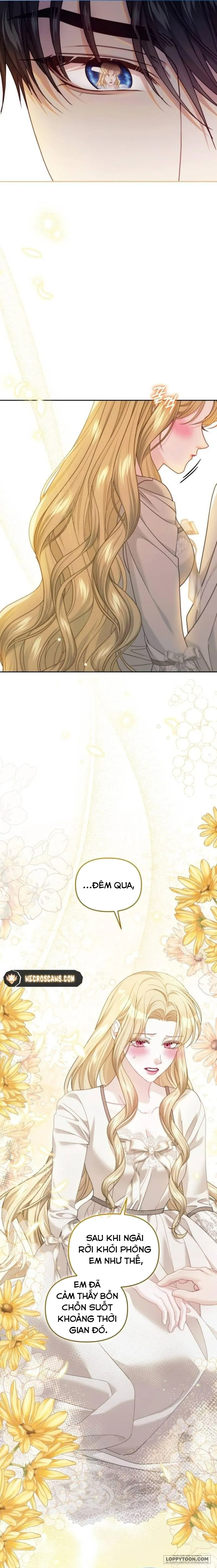 Tôi Đã Trải Qua Đêm Đầu Tiên Dù Chỉ Là Hoàng Hậu Thay Thế - Chap 20 - Trang 11