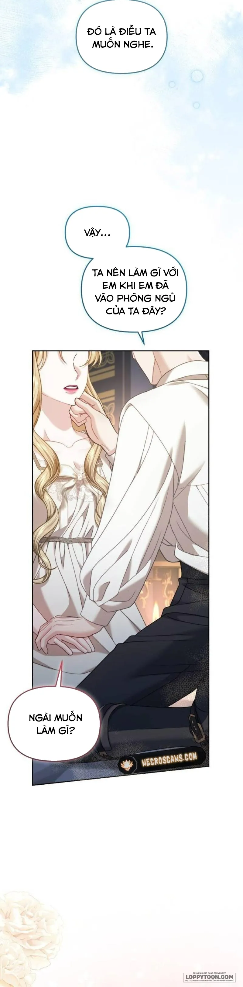 Tôi Đã Trải Qua Đêm Đầu Tiên Dù Chỉ Là Hoàng Hậu Thay Thế - Chap 20 - Trang 13