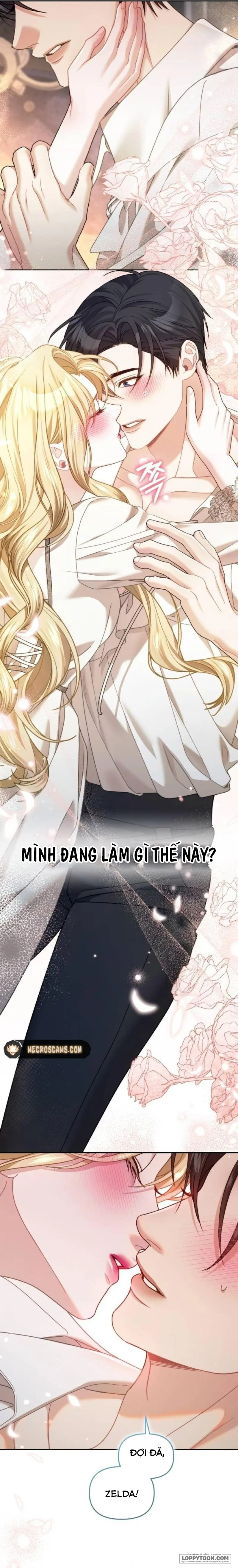 Tôi Đã Trải Qua Đêm Đầu Tiên Dù Chỉ Là Hoàng Hậu Thay Thế - Chap 20 - Trang 15