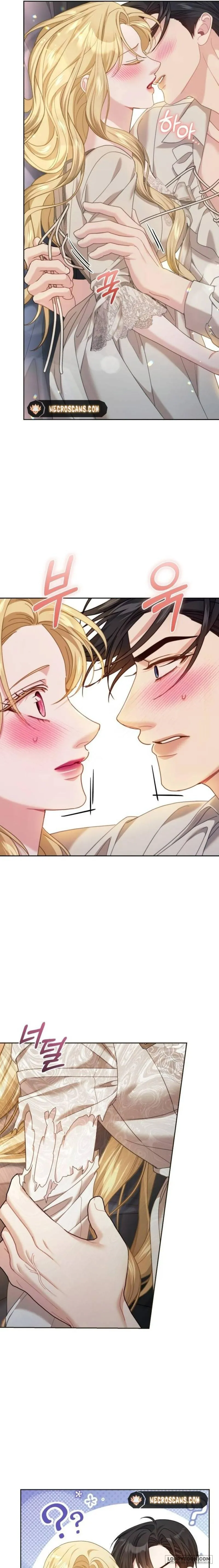 Tôi Đã Trải Qua Đêm Đầu Tiên Dù Chỉ Là Hoàng Hậu Thay Thế - Chap 20 - Trang 19