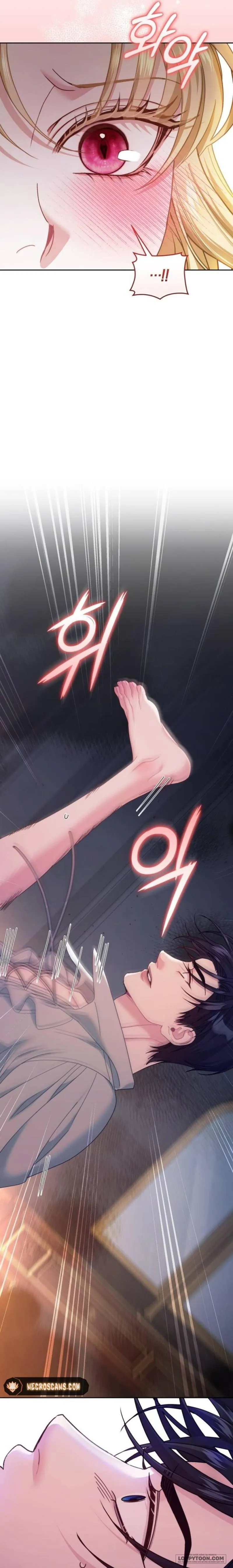 Tôi Đã Trải Qua Đêm Đầu Tiên Dù Chỉ Là Hoàng Hậu Thay Thế - Chap 20 - Trang 3