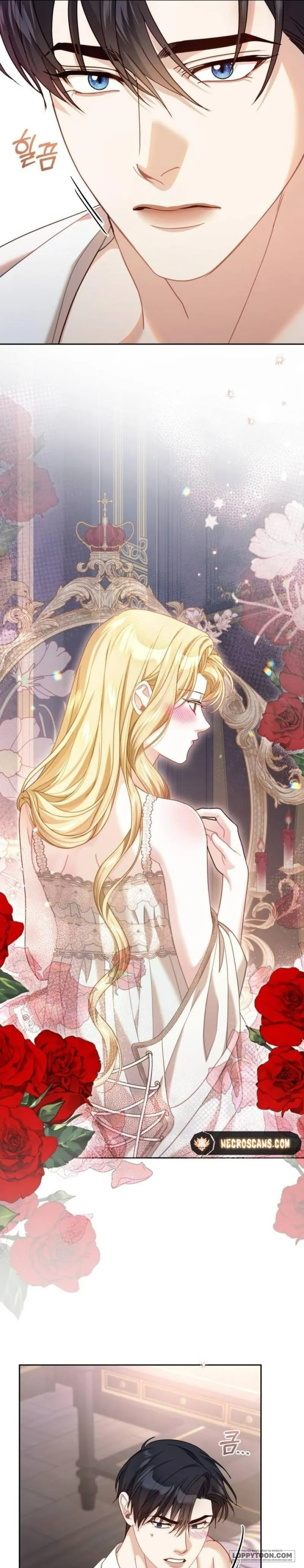 Tôi Đã Trải Qua Đêm Đầu Tiên Dù Chỉ Là Hoàng Hậu Thay Thế - Chap 20 - Trang 21