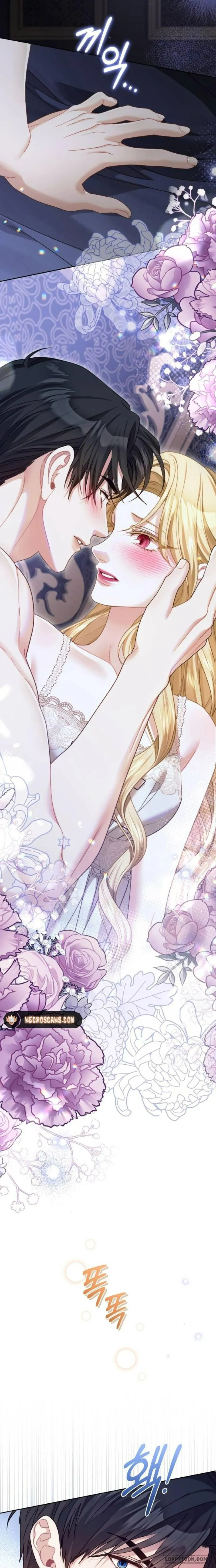 Tôi Đã Trải Qua Đêm Đầu Tiên Dù Chỉ Là Hoàng Hậu Thay Thế - Chap 20 - Trang 23