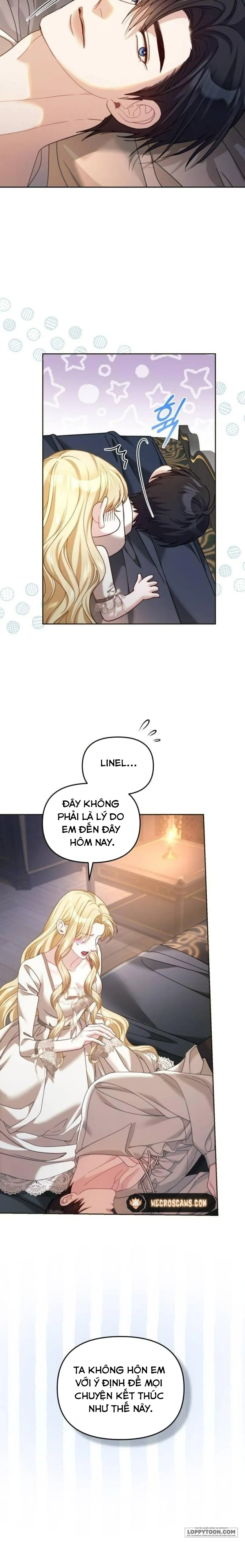 Tôi Đã Trải Qua Đêm Đầu Tiên Dù Chỉ Là Hoàng Hậu Thay Thế - Chap 20 - Trang 6