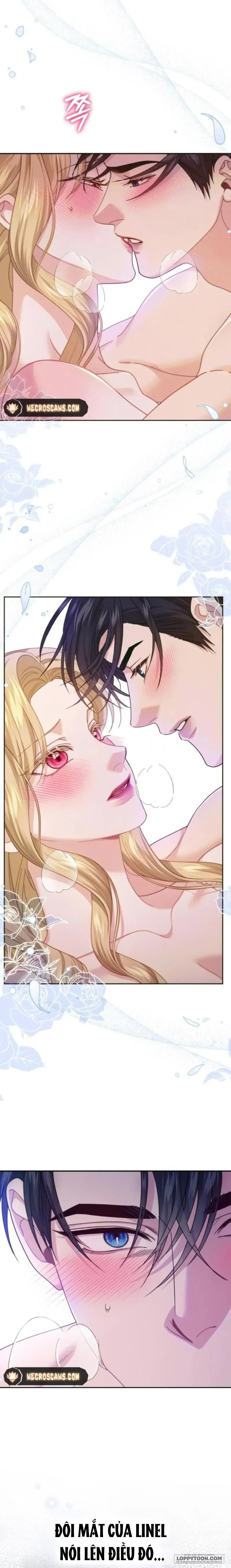 Tôi Đã Trải Qua Đêm Đầu Tiên Dù Chỉ Là Hoàng Hậu Thay Thế - Chap 21 - Trang 18