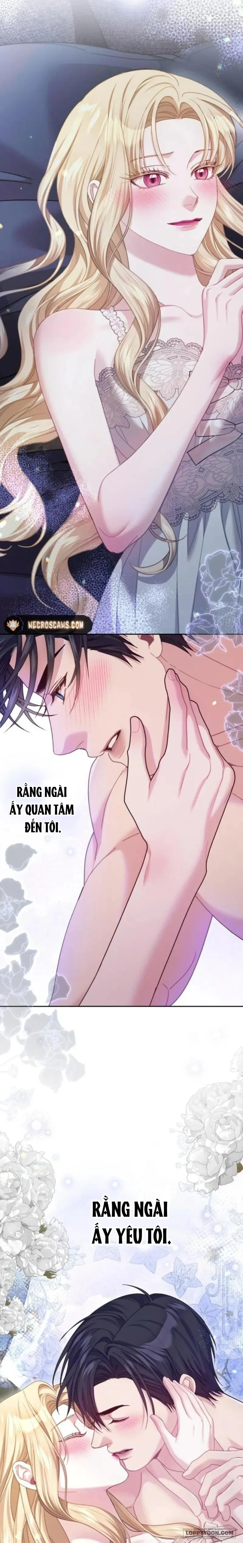 Tôi Đã Trải Qua Đêm Đầu Tiên Dù Chỉ Là Hoàng Hậu Thay Thế - Chap 21 - Trang 19