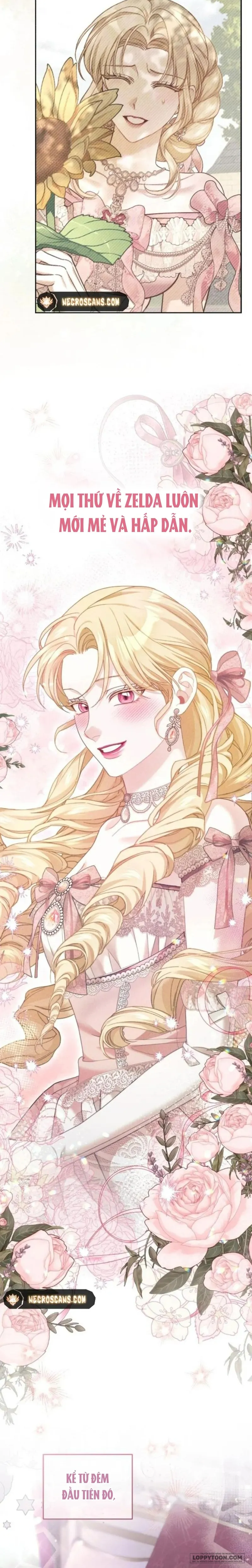 Tôi Đã Trải Qua Đêm Đầu Tiên Dù Chỉ Là Hoàng Hậu Thay Thế - Chap 21 - Trang 24