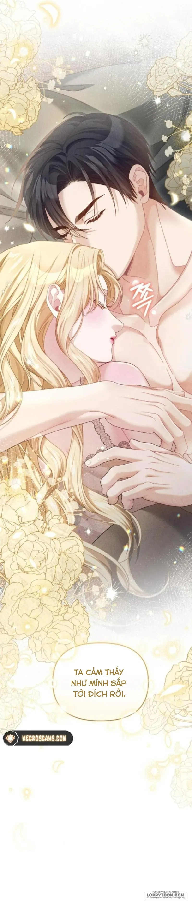 Tôi Đã Trải Qua Đêm Đầu Tiên Dù Chỉ Là Hoàng Hậu Thay Thế - Chap 21 - Trang 28