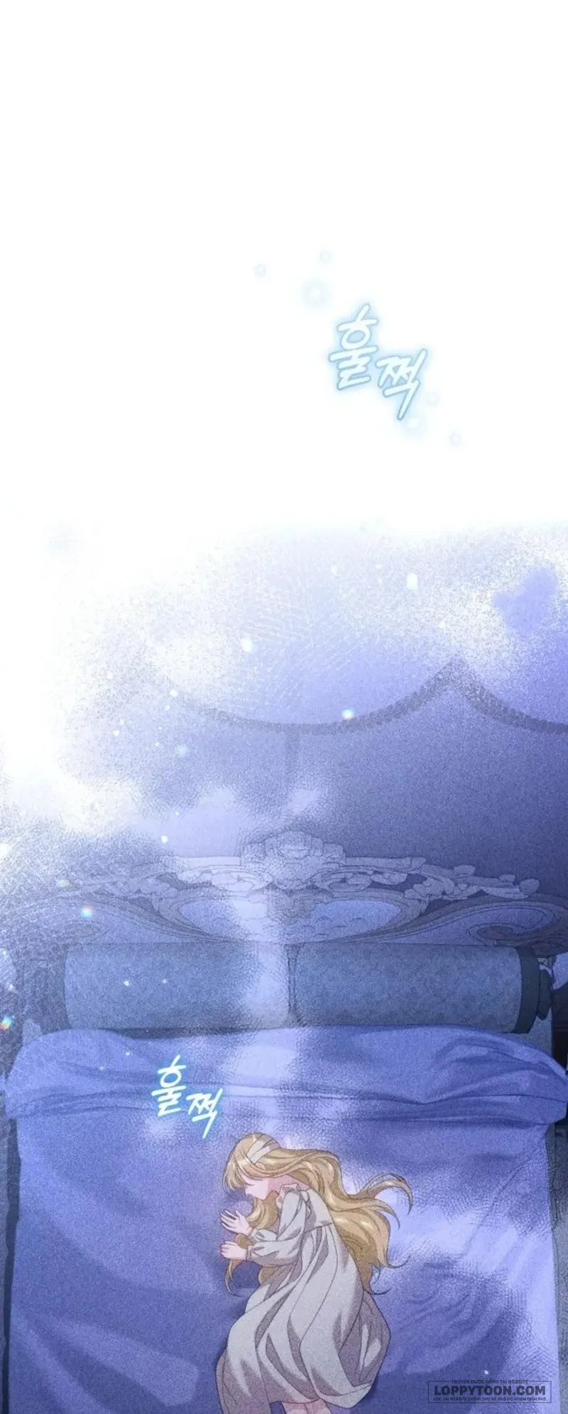 Tôi Đã Trải Qua Đêm Đầu Tiên Dù Chỉ Là Hoàng Hậu Thay Thế - Chap 22 - Trang 1