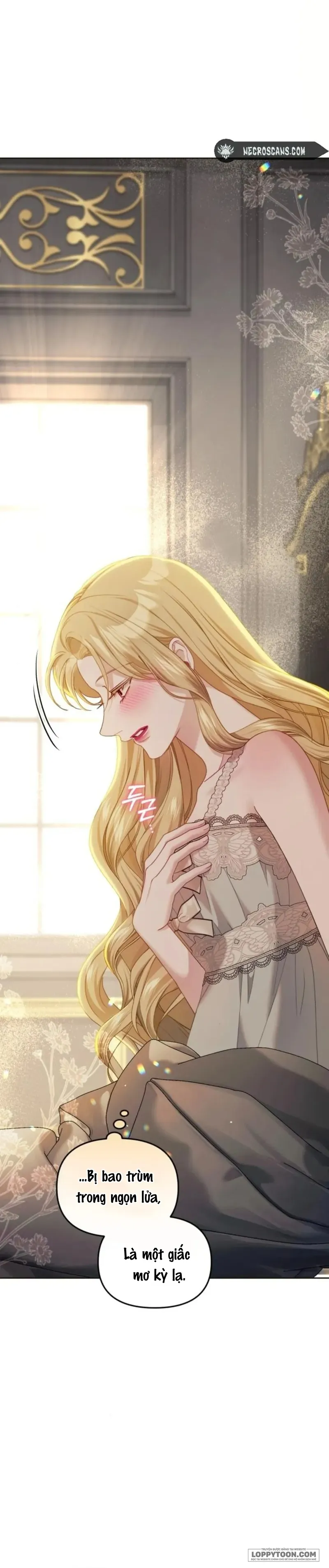 Tôi Đã Trải Qua Đêm Đầu Tiên Dù Chỉ Là Hoàng Hậu Thay Thế - Chap 22 - Trang 12