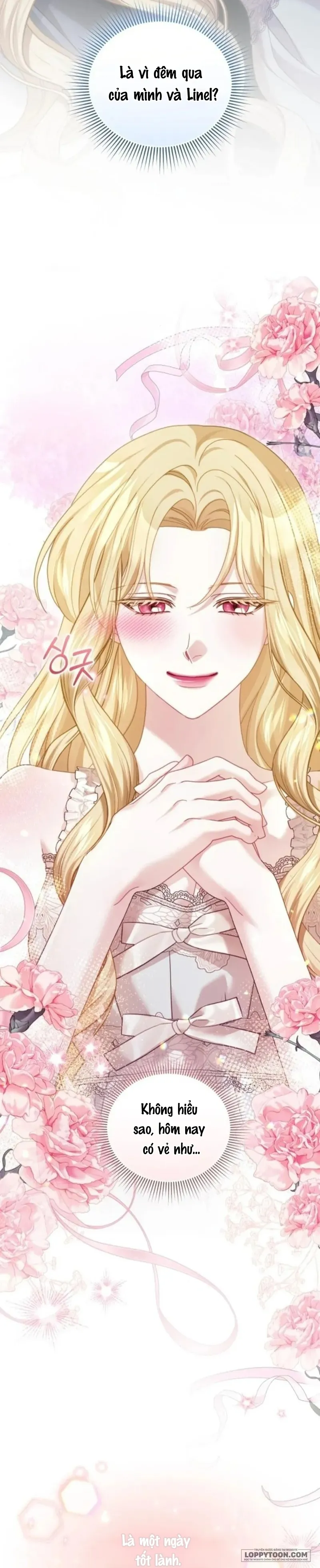 Tôi Đã Trải Qua Đêm Đầu Tiên Dù Chỉ Là Hoàng Hậu Thay Thế - Chap 22 - Trang 14