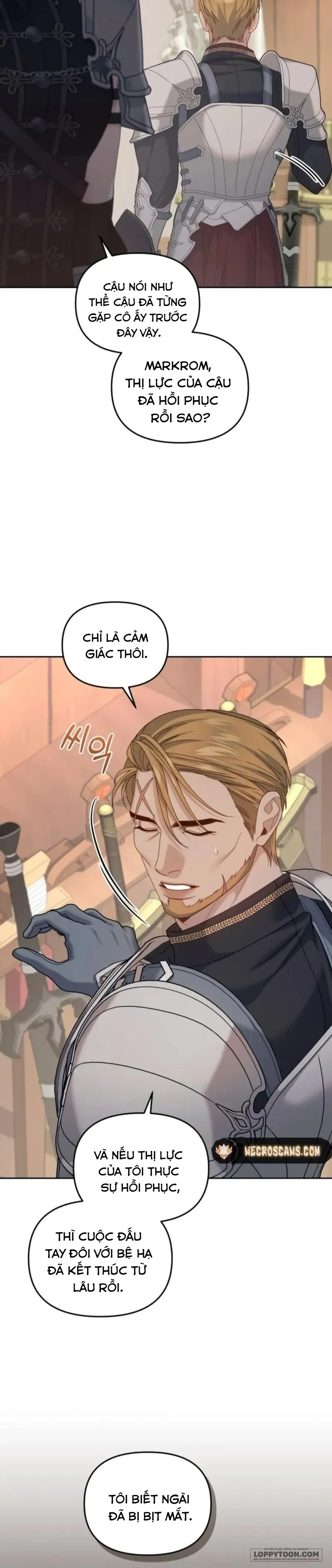 Tôi Đã Trải Qua Đêm Đầu Tiên Dù Chỉ Là Hoàng Hậu Thay Thế - Chap 22 - Trang 20