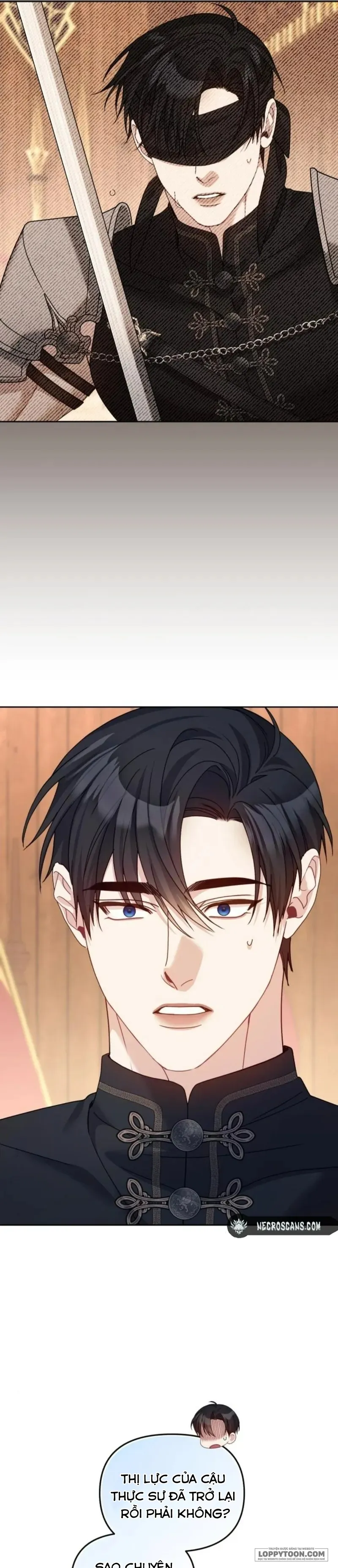 Tôi Đã Trải Qua Đêm Đầu Tiên Dù Chỉ Là Hoàng Hậu Thay Thế - Chap 22 - Trang 21