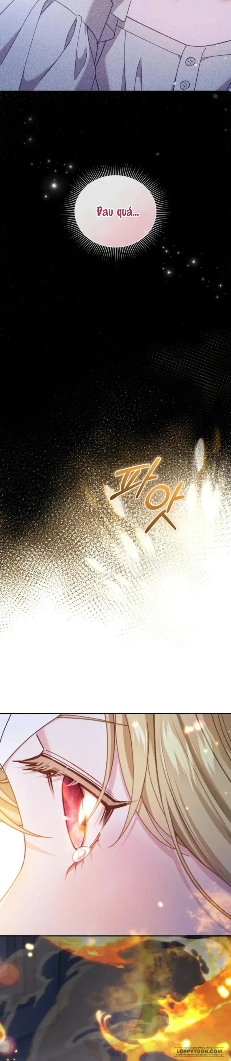 Tôi Đã Trải Qua Đêm Đầu Tiên Dù Chỉ Là Hoàng Hậu Thay Thế - Chap 22 - Trang 4