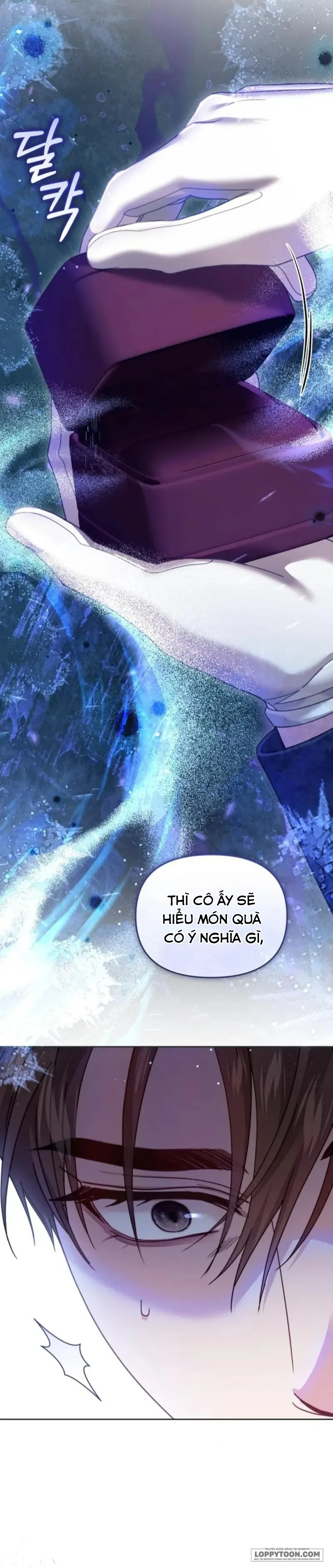 Tôi Đã Trải Qua Đêm Đầu Tiên Dù Chỉ Là Hoàng Hậu Thay Thế - Chap 22 - Trang 38