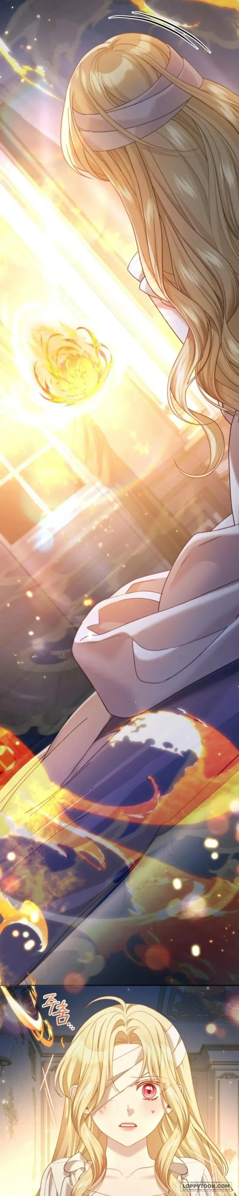 Tôi Đã Trải Qua Đêm Đầu Tiên Dù Chỉ Là Hoàng Hậu Thay Thế - Chap 22 - Trang 5